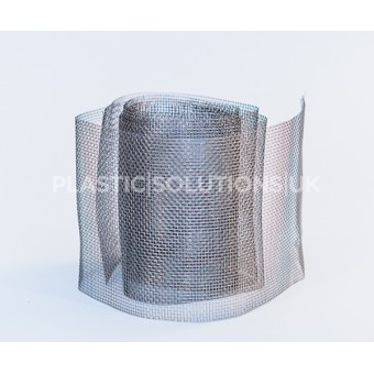 Stainless Steel Woven Wire Reinforcing Mesh 150x150mm wire 0.28mm