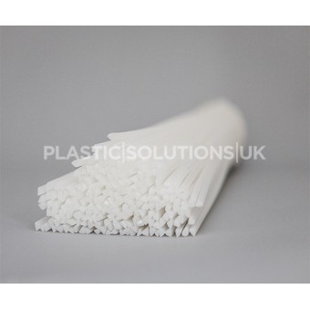 MDPE 4mm shape: triangle