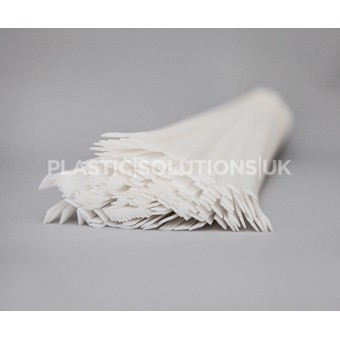 POM 10mm shape: flat strips